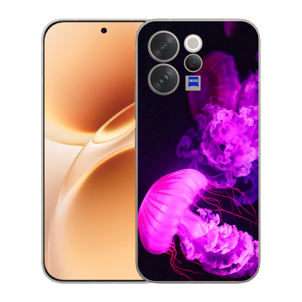 mmCase gél tok a Vivo V70-hez – medúza 1