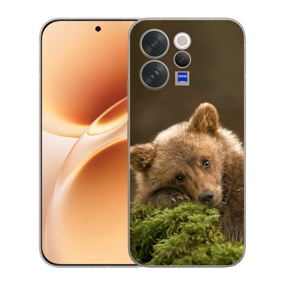 mmCase géltok a Vivo V70-hez – medve