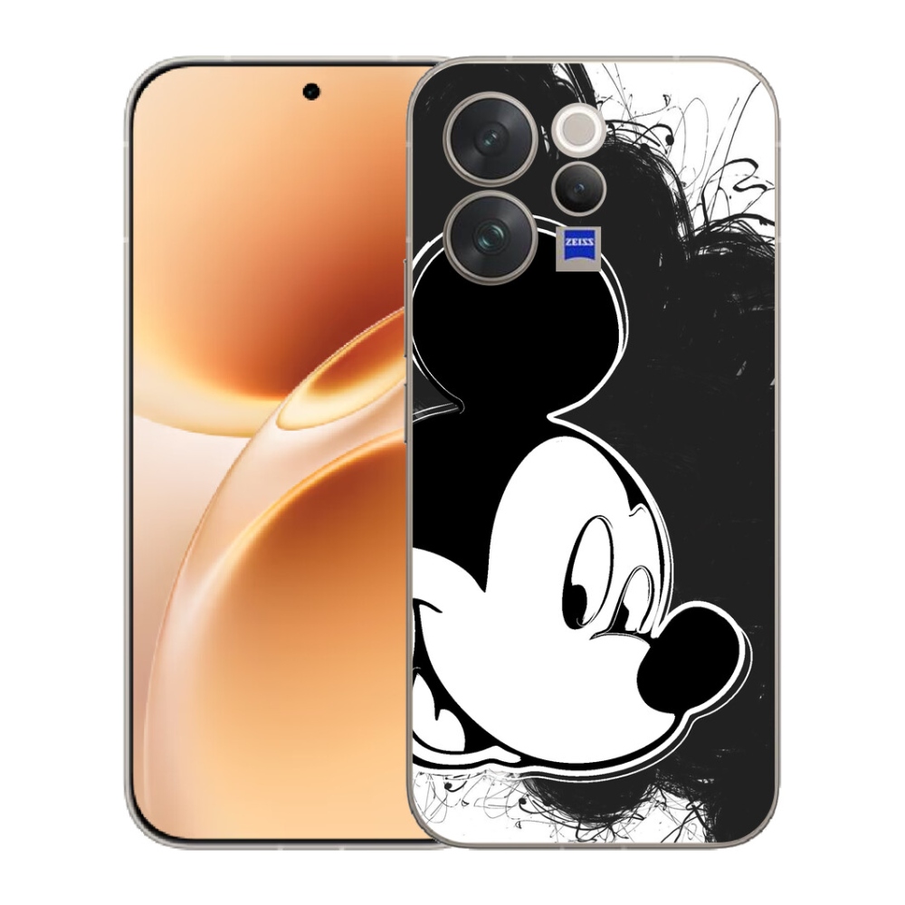 mmCase gél tok a Vivo V70-hez – Mickey Mouse 1