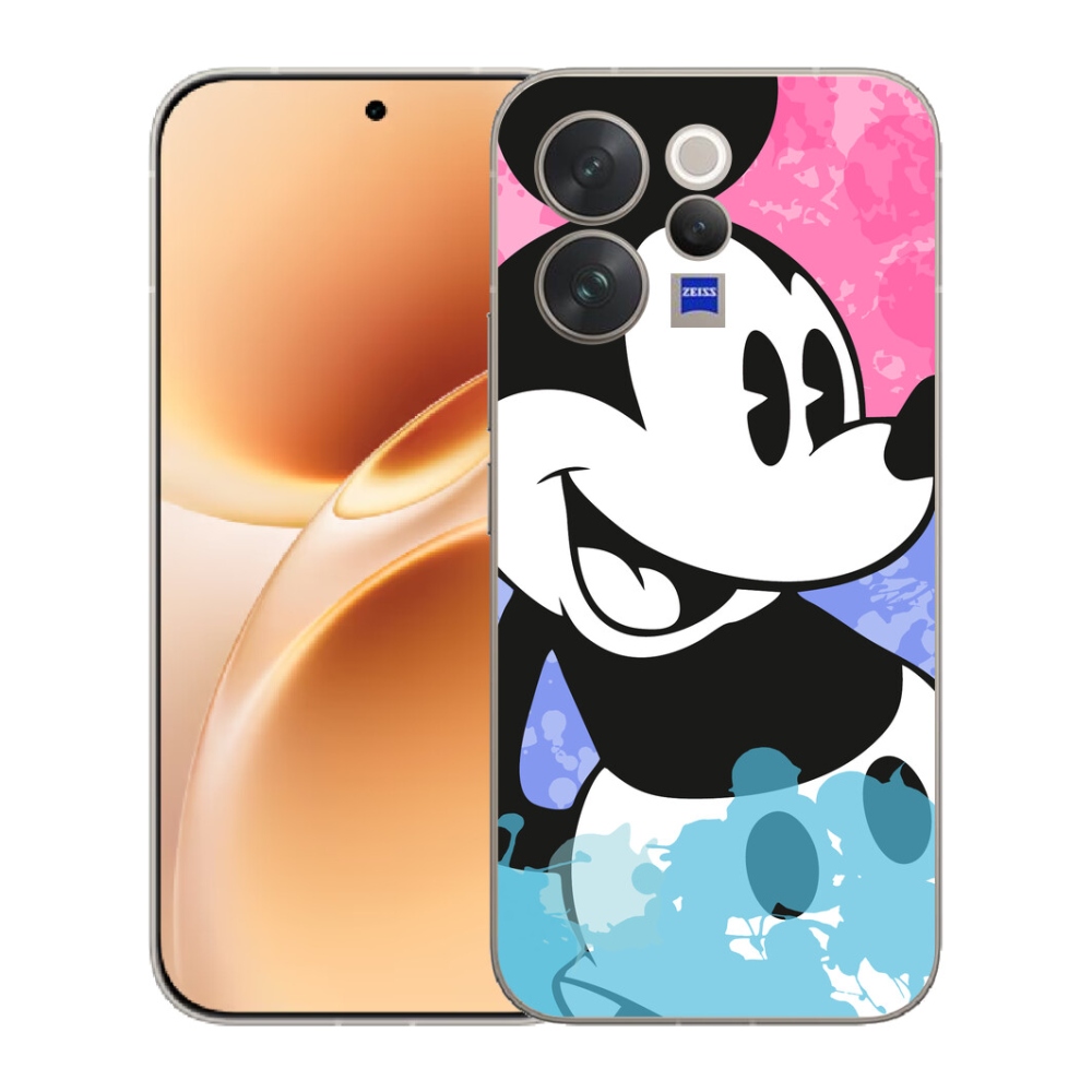 mmCase gélhuzat a Vivo V70-hez – Mickey Mouse