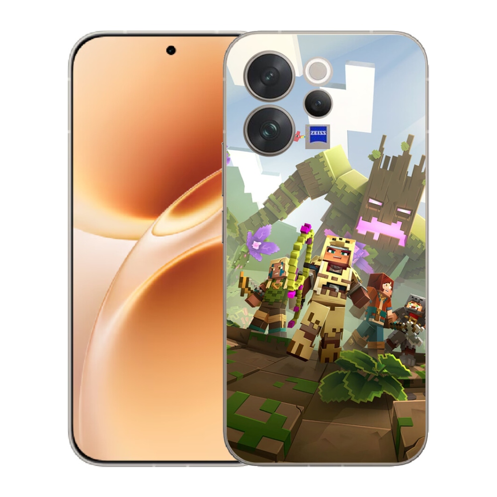 mmCase géltok a Vivo V70-hez – Minecraft 1