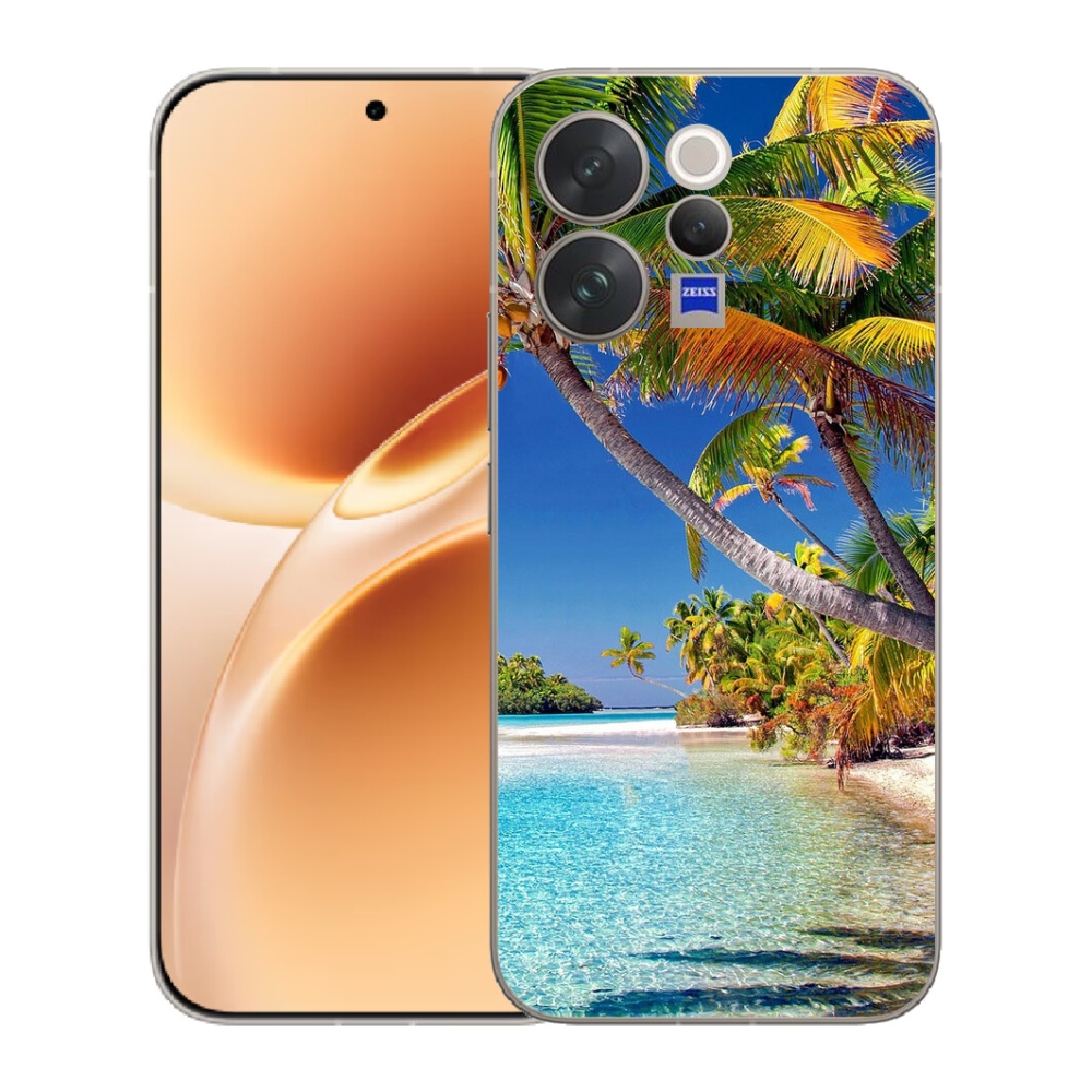 mmCase géltok a Vivo V70-hez – tengerpart