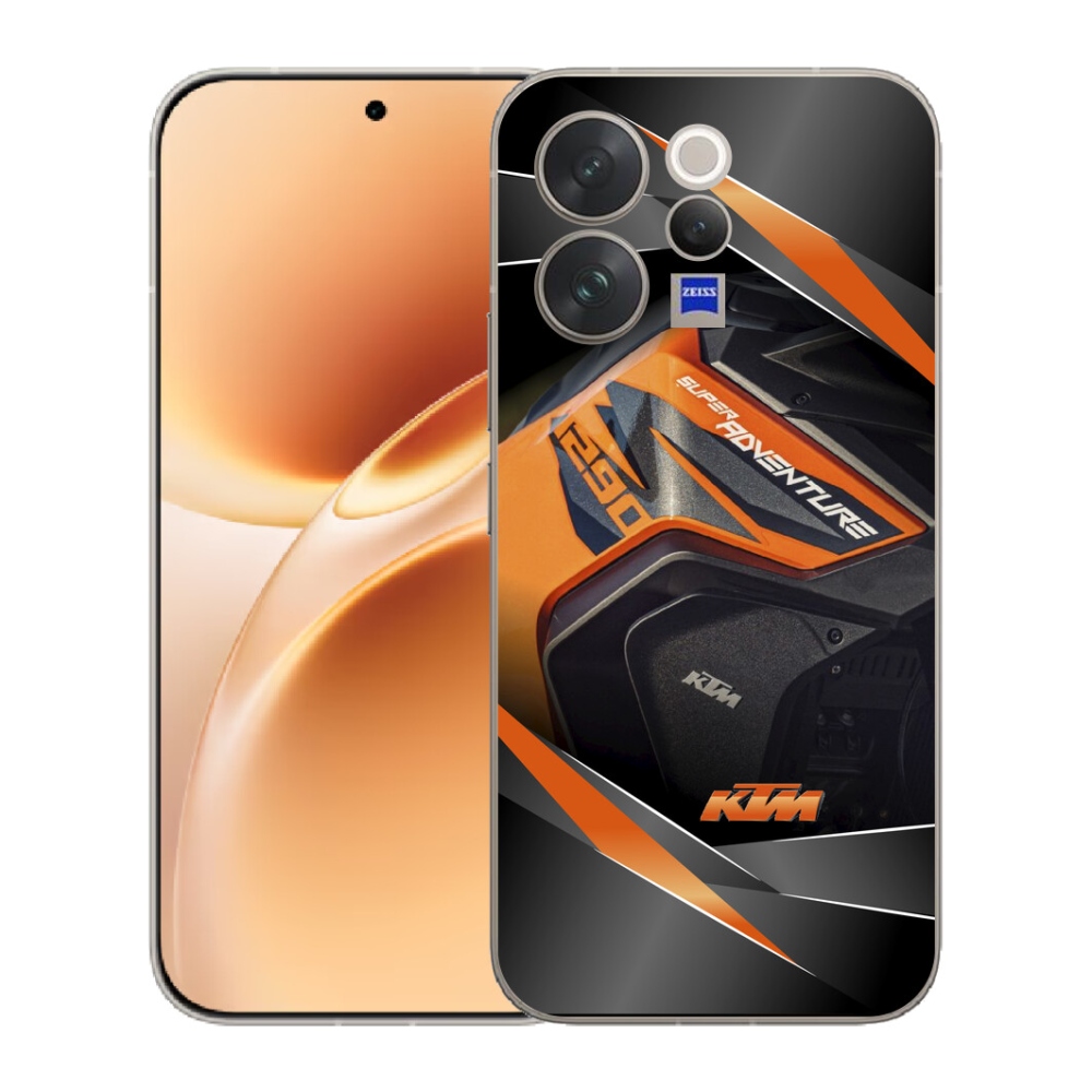 mmCase géltok a Vivo V70-hez – KTM motorkerékpár