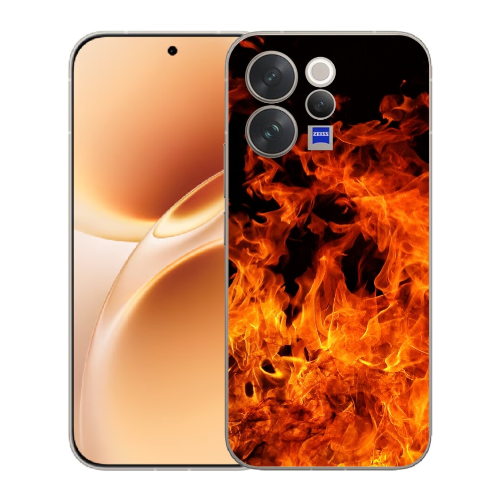 mmCase géltok a Vivo V70-hez – zenész és tűz