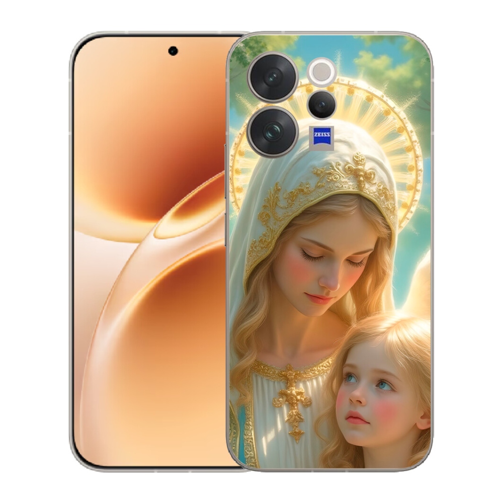 mmCase géltok a Vivo V70-hez – vallási motívum 2