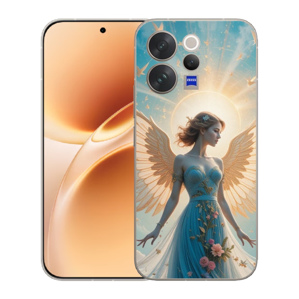 mmCase géltok a Vivo V70-hez – vallási motívum 4
