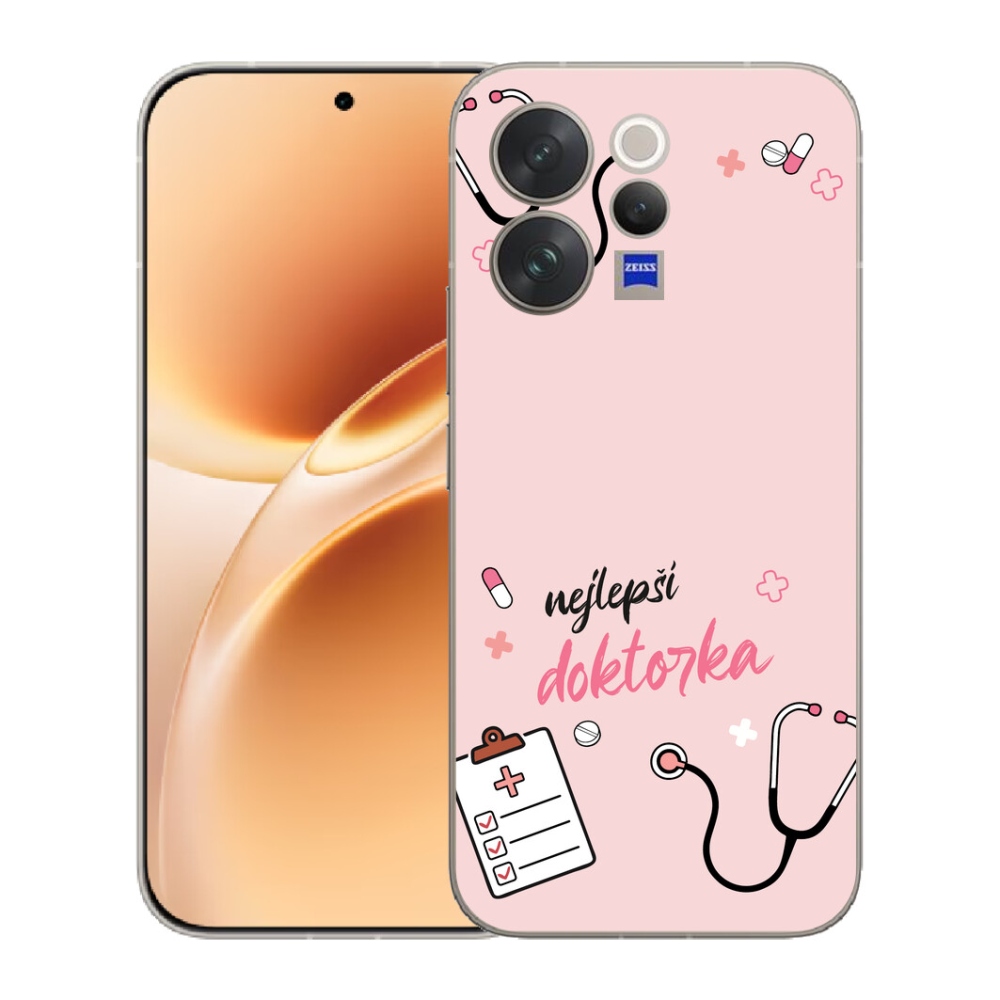 mmCase géltok a Vivo V70-hez – a legjobb orvosnő