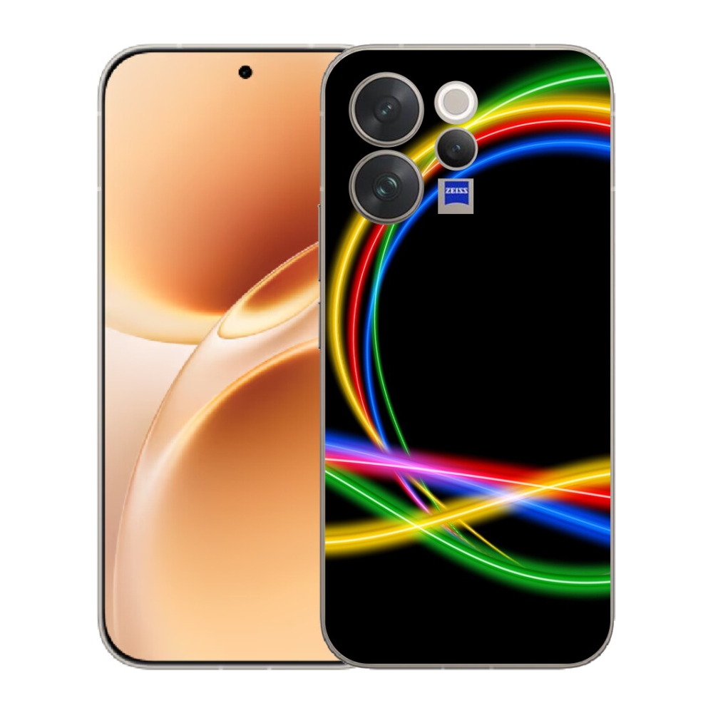 mmCase géltok a Vivo V70-hez – neonkörök
