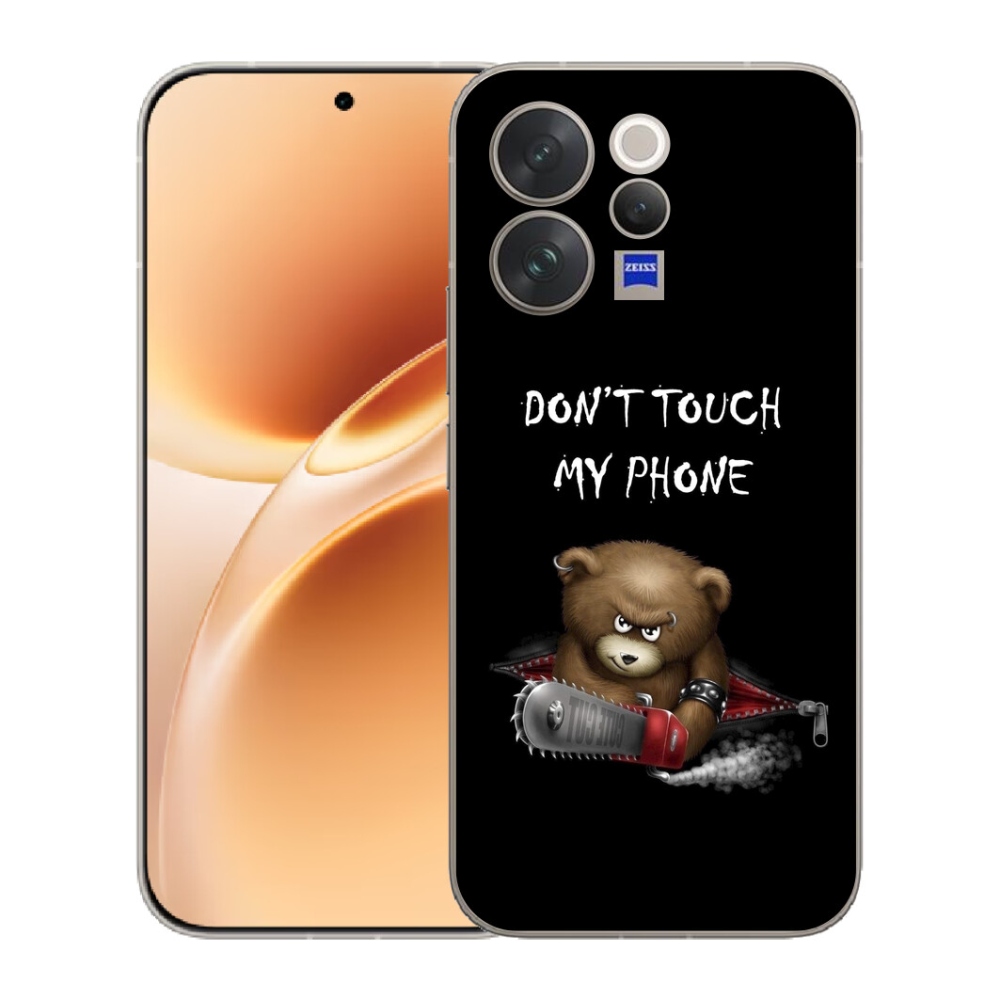 mmCase géltok a Vivo V70-hez – ne érintsd meg a telefont