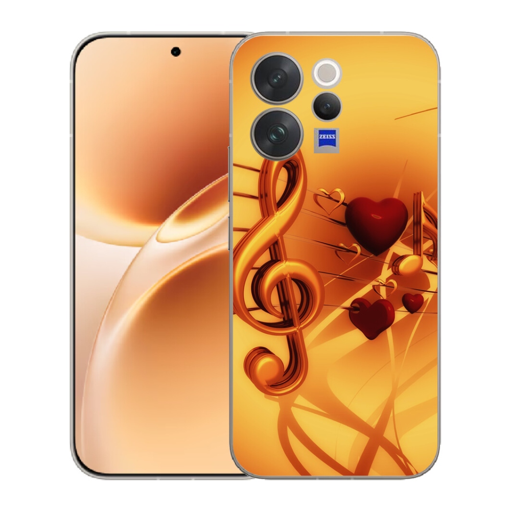 mmCase gélhuzat a Vivo V70-hez – noty