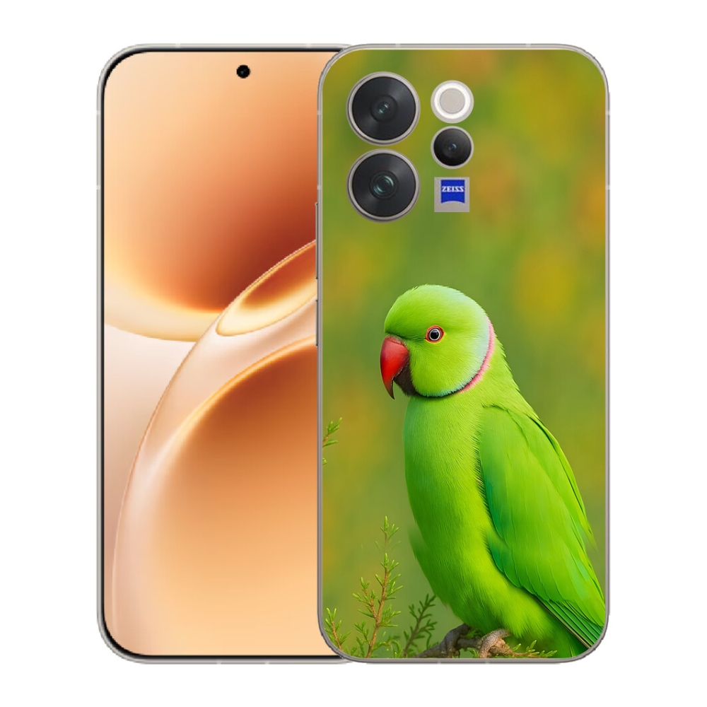 mmCase géltok a Vivo V70-hez – alexandri papagáj 2