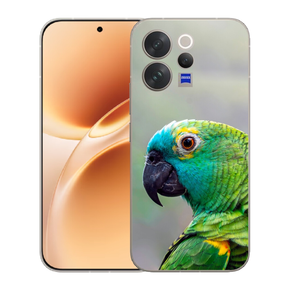 mmCase géltok a Vivo V70-hez – amazon papagáj