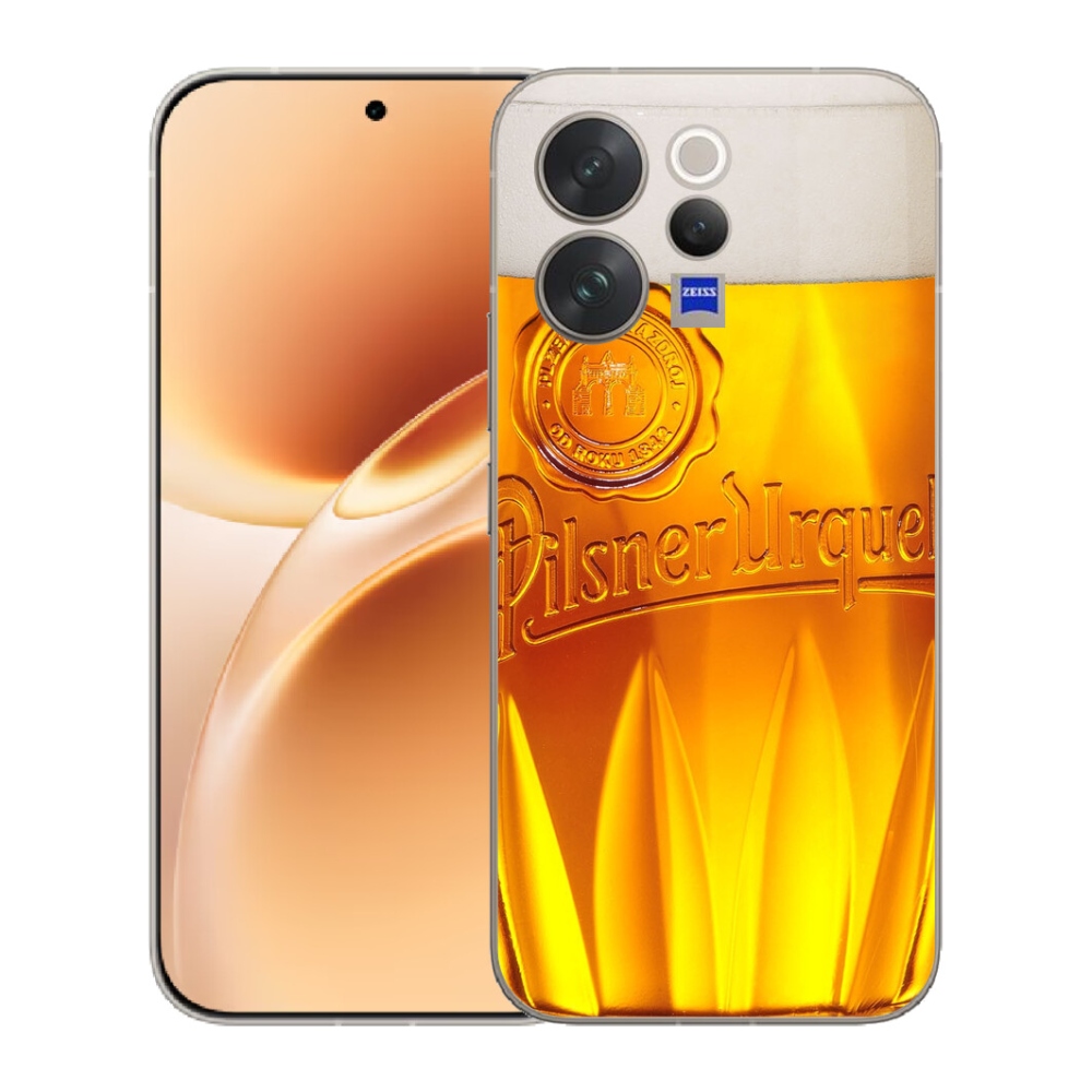 mmCase géltok a Vivo V70-hez – sörszínű