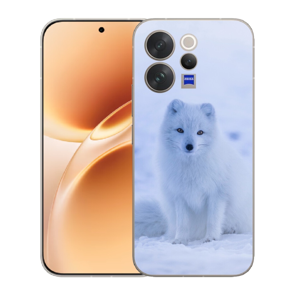 mmCase géltok a Vivo V70-hez – sarki róka
