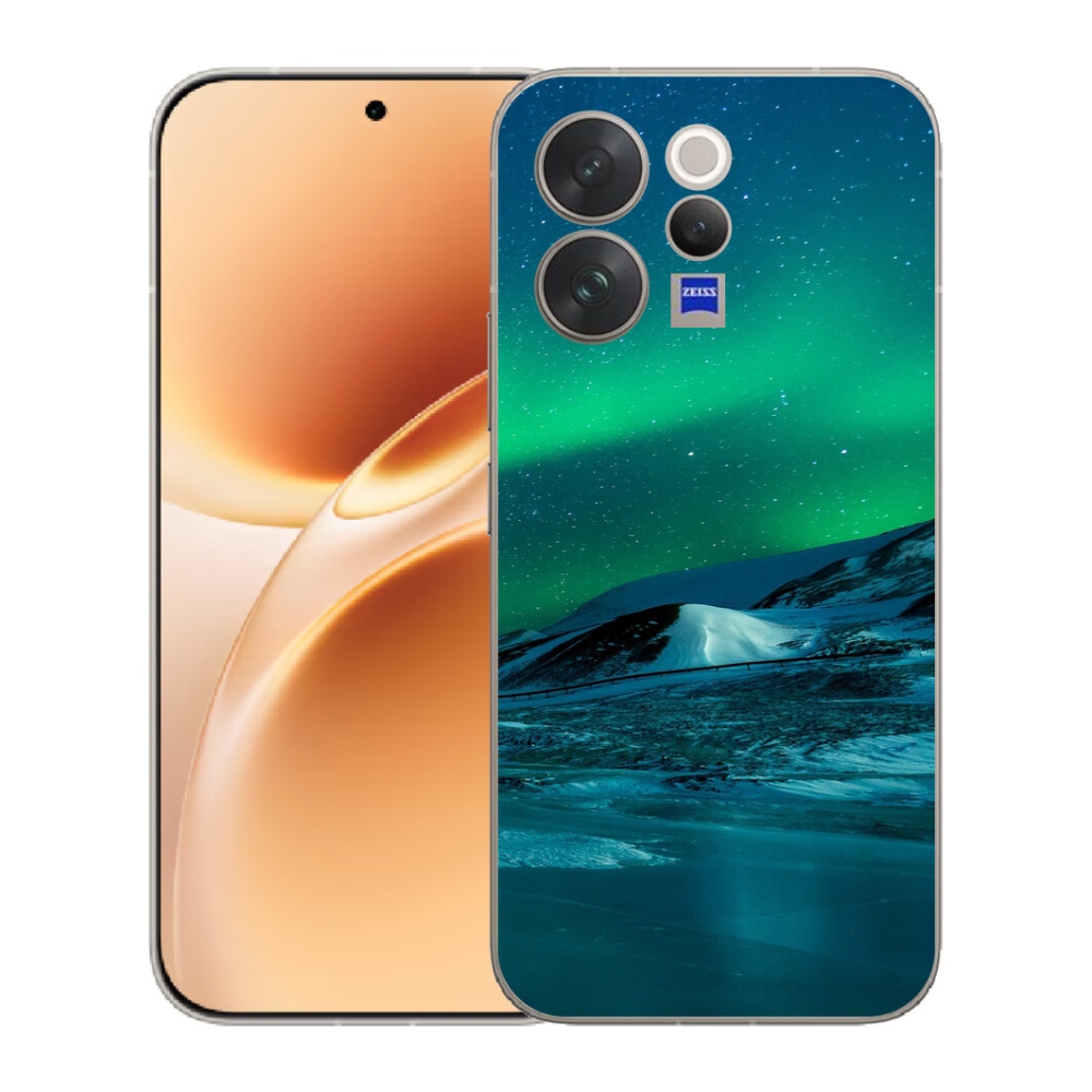 mmCase géltok a Vivo V70-hez – sarki fény