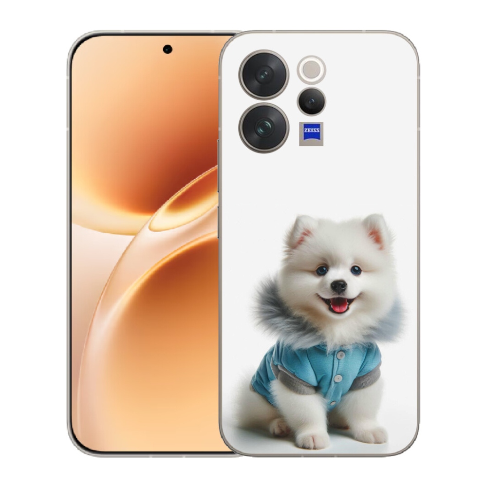 mmCase géltok a Vivo V70-hez – pomeranian