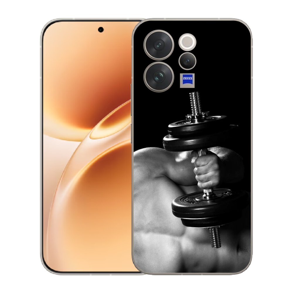 mmCase gél tok a Vivo V70-hez – megerősítés 2