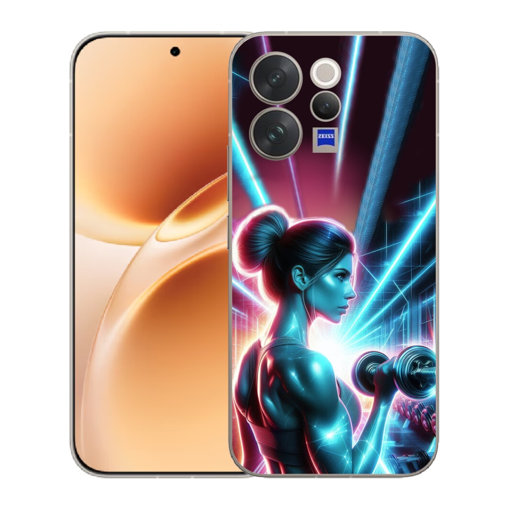 mmCase gélhuzat a Vivo V70-hez – megerősítés