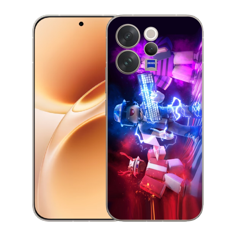 mmCase gélhuzat a Vivo V70-hez – Roblox