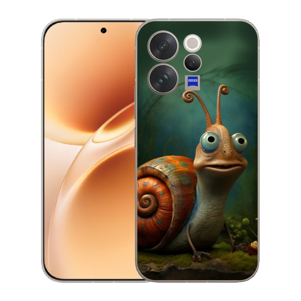 mmCase géltok a Vivo V70-hez – csiga