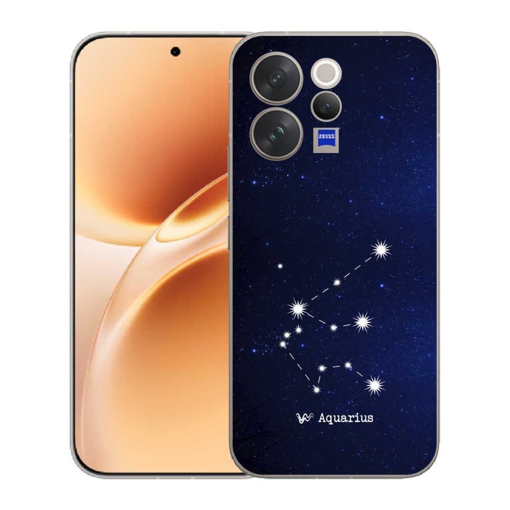 mmCase géltok a Vivo V70-hez – a Vízöntő csillagkép