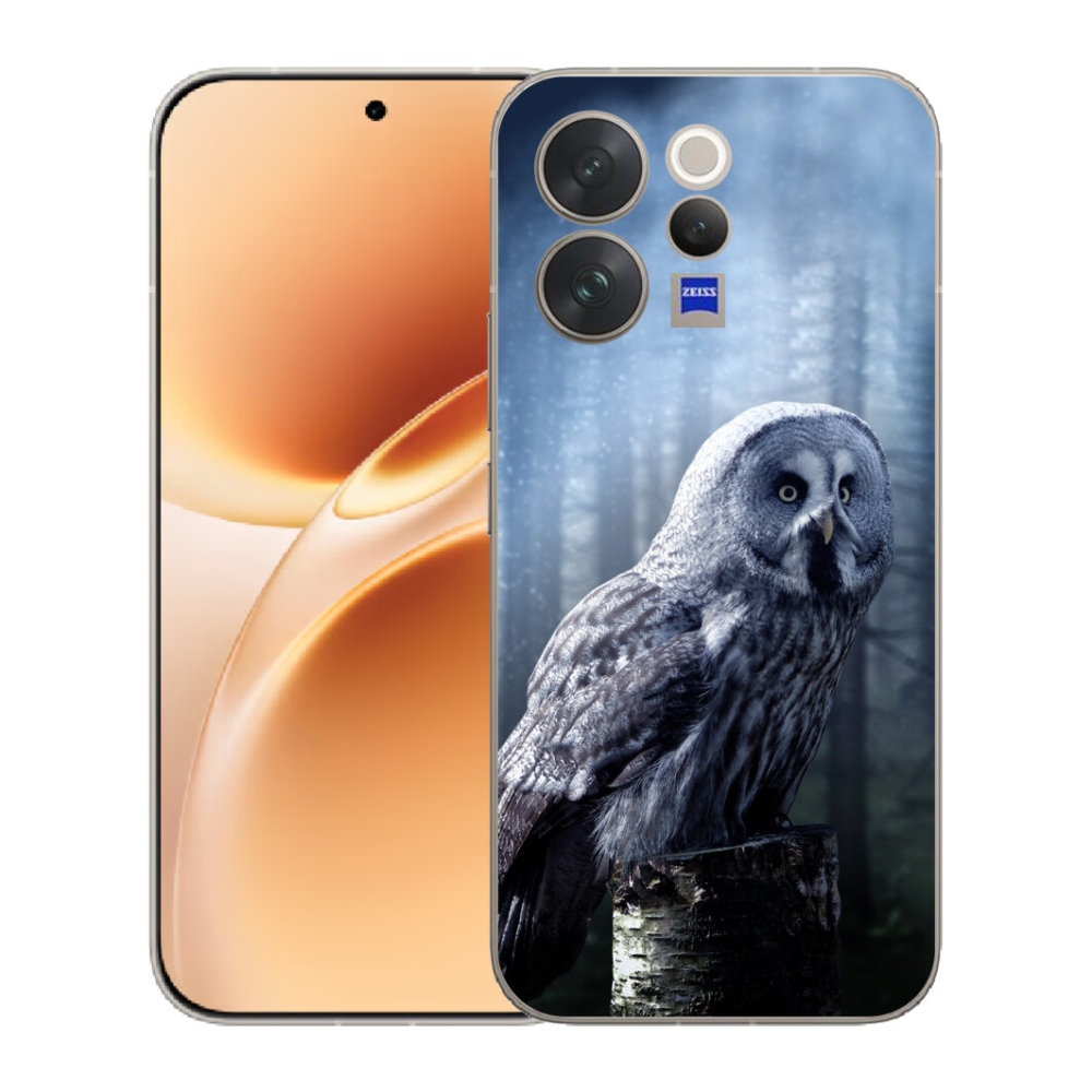 mmCase géltok a Vivo V70-hez – bagoly