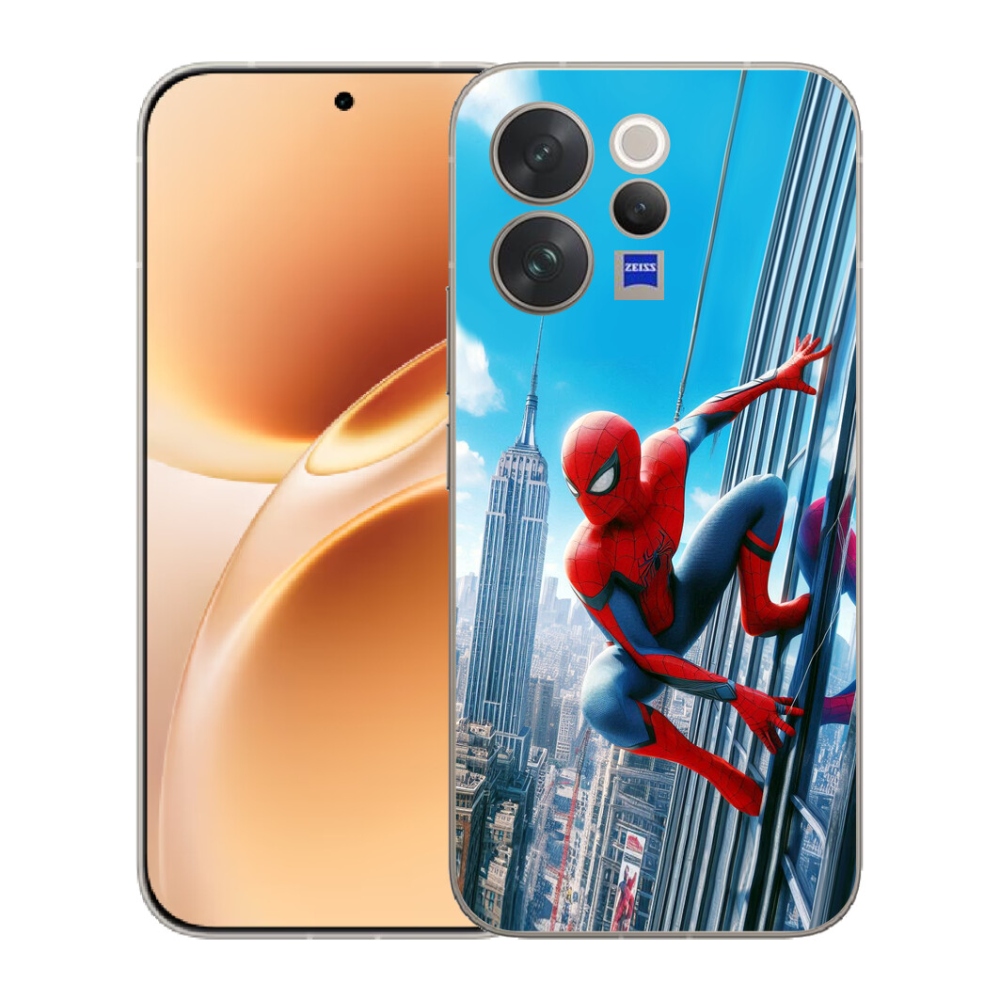 mmCase géltok a Vivo V70-hez – Pókember