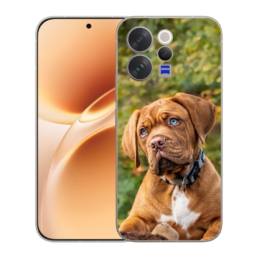mmCase géltok a Vivo V70-hez – kiskutya 