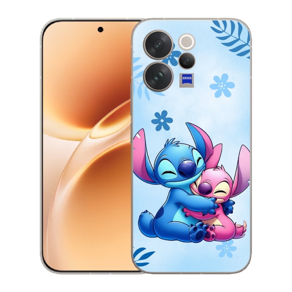 mmCase gélhuzat a Vivo V70-hez – stitch 1