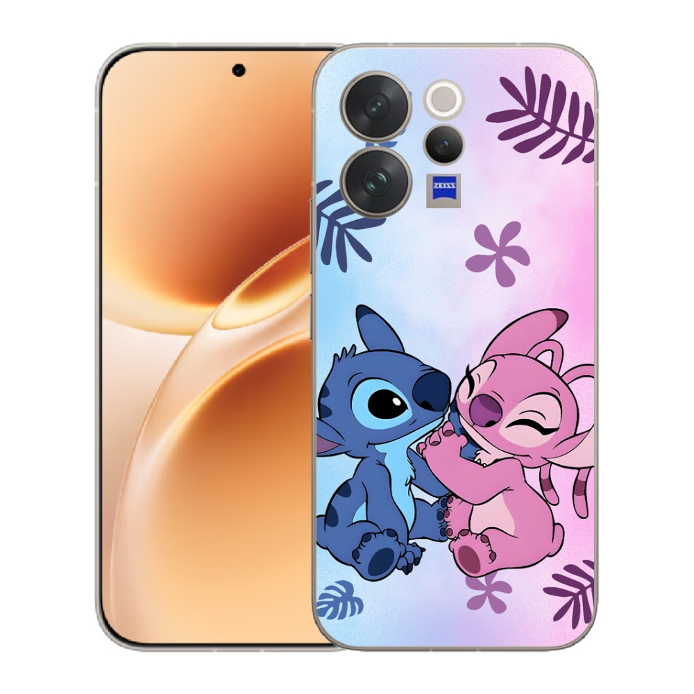 mmCase gélhuzat a Vivo V70-hez – stitch 2