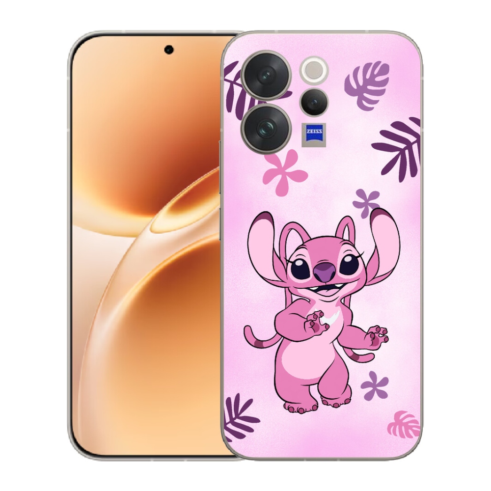 mmCase gélhuzat a Vivo V70-hez – stitch 3