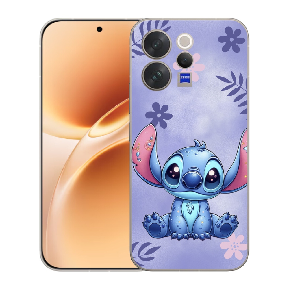 mmCase gélhuzat a Vivo V70-hez – stitch