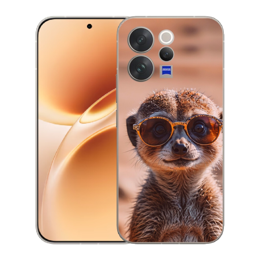 mmCase géltok a Vivo V70-hez – stílusos szurikáta