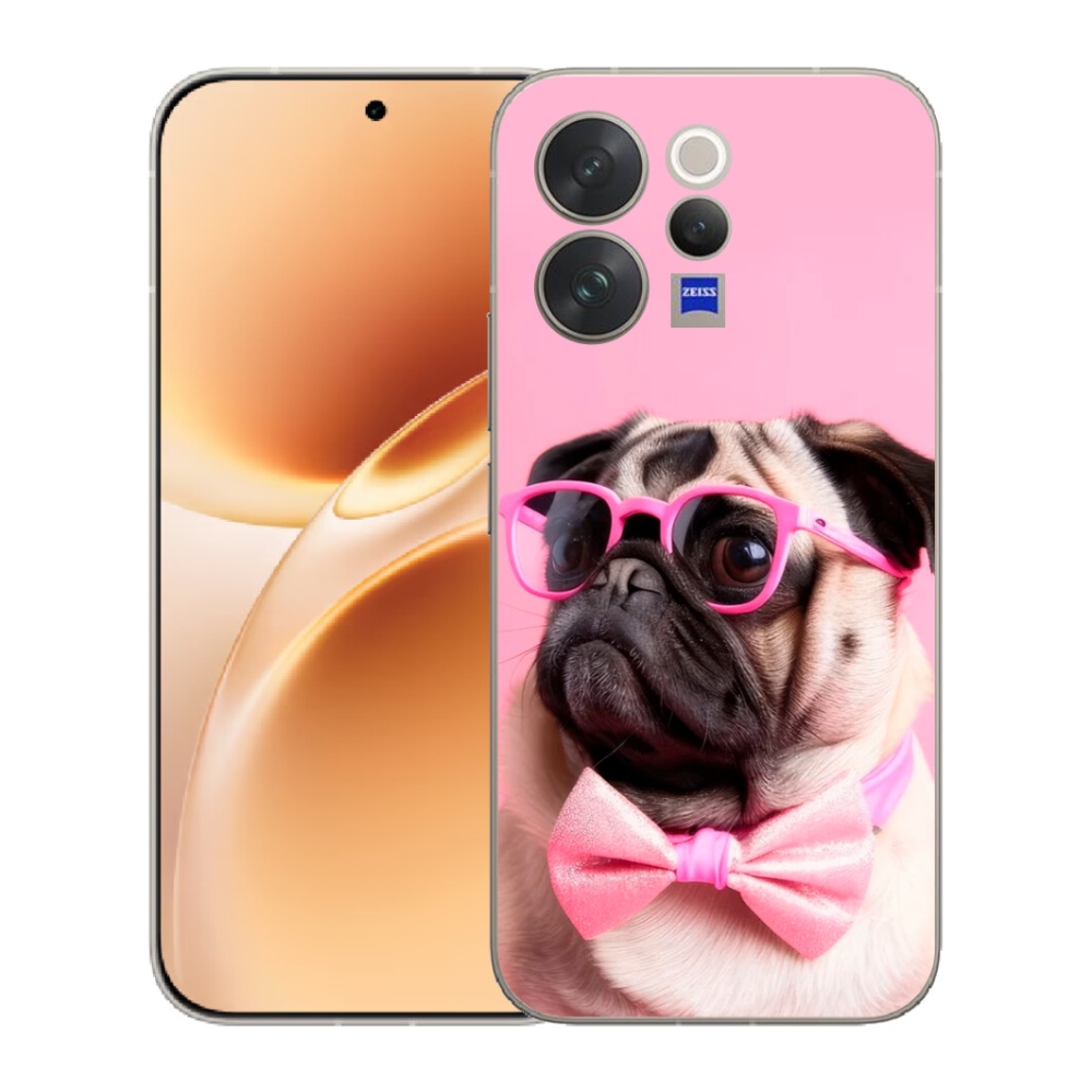 mmCase géltok a Vivo V70-hez – stílusos mopsz