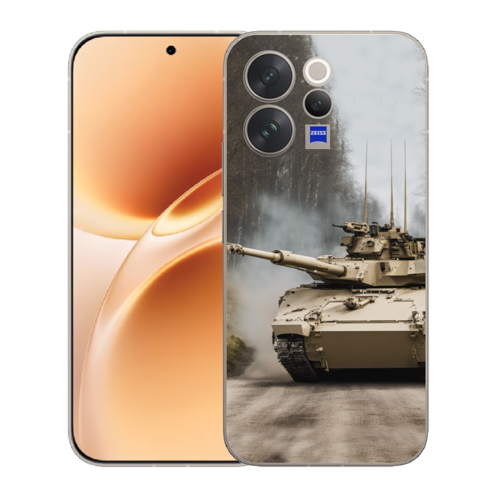 mmCase gélhuzat a Vivo V70-hez – tank 1