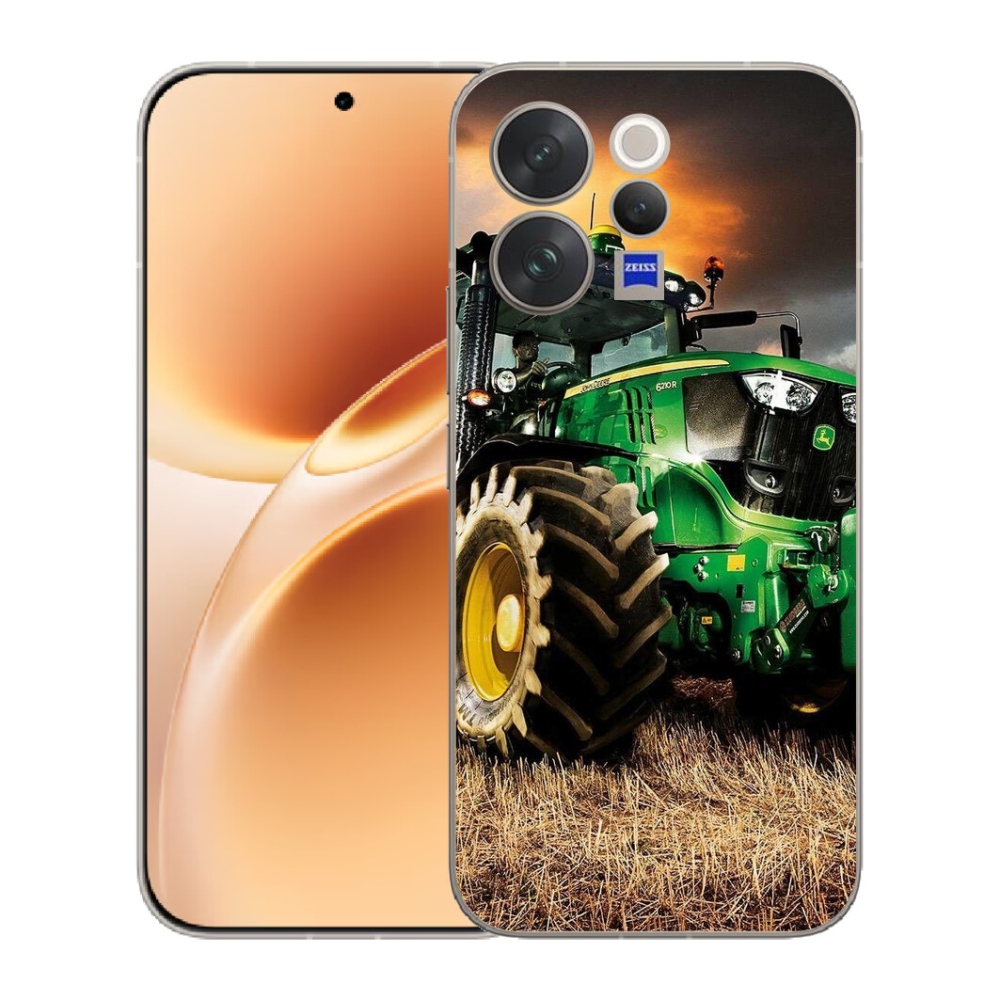 mmCase gél tok a Vivo V70-hez – traktor
