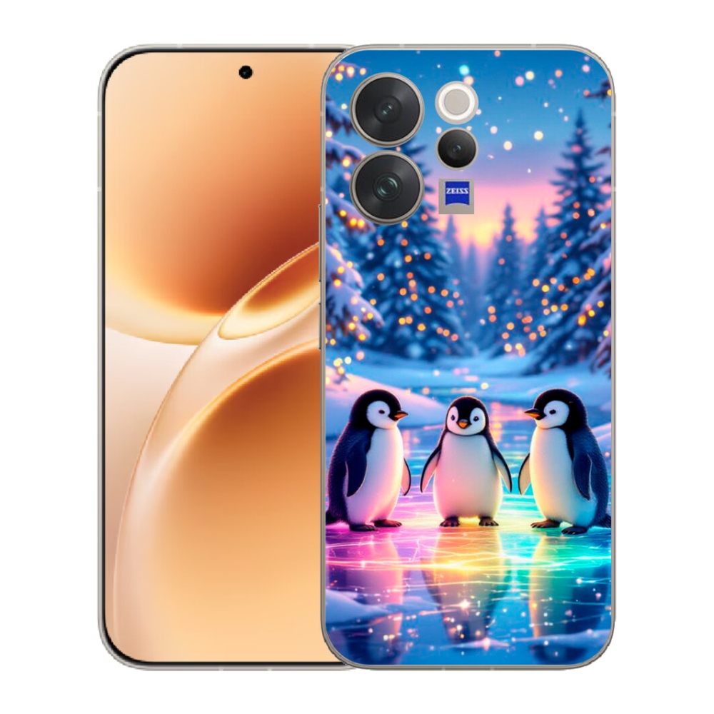 mmCase gélhuzat a Vivo V70-hez – tučník