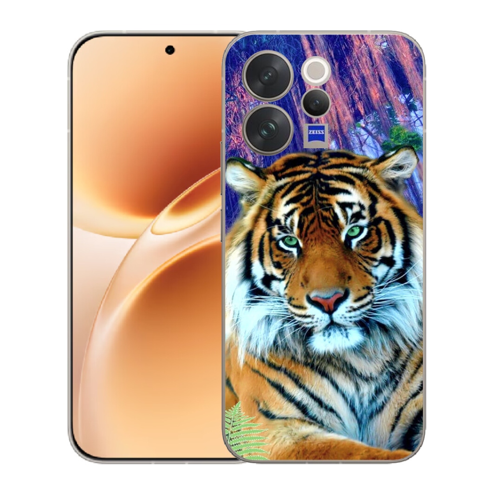 mmCase géltok a Vivo V70-hez – tigris