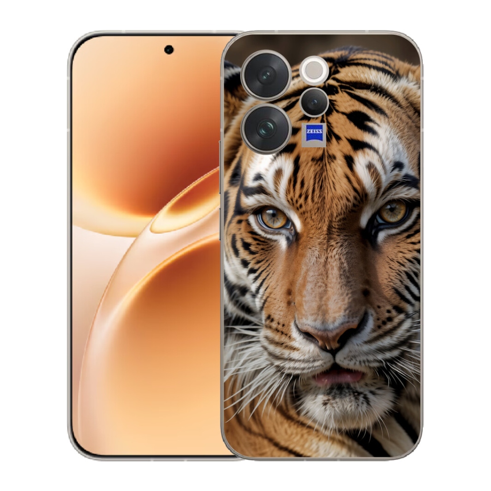 mmCase géltok a Vivo V70-hez – tigrisminta