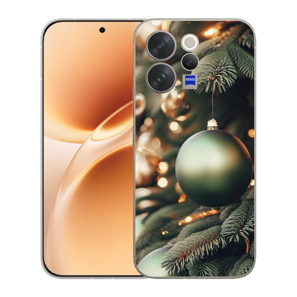 mmCase géltok a Vivo V70-hez – karácsonyi díszek 1