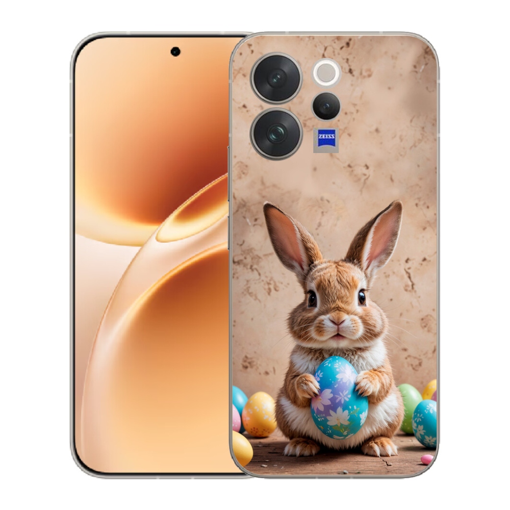 mmCase géltok a Vivo V70-hez – húsvéti nyuszi
