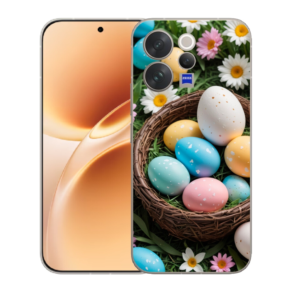 mmCase géltok a Vivo V70-hez – húsvéti tojások 2