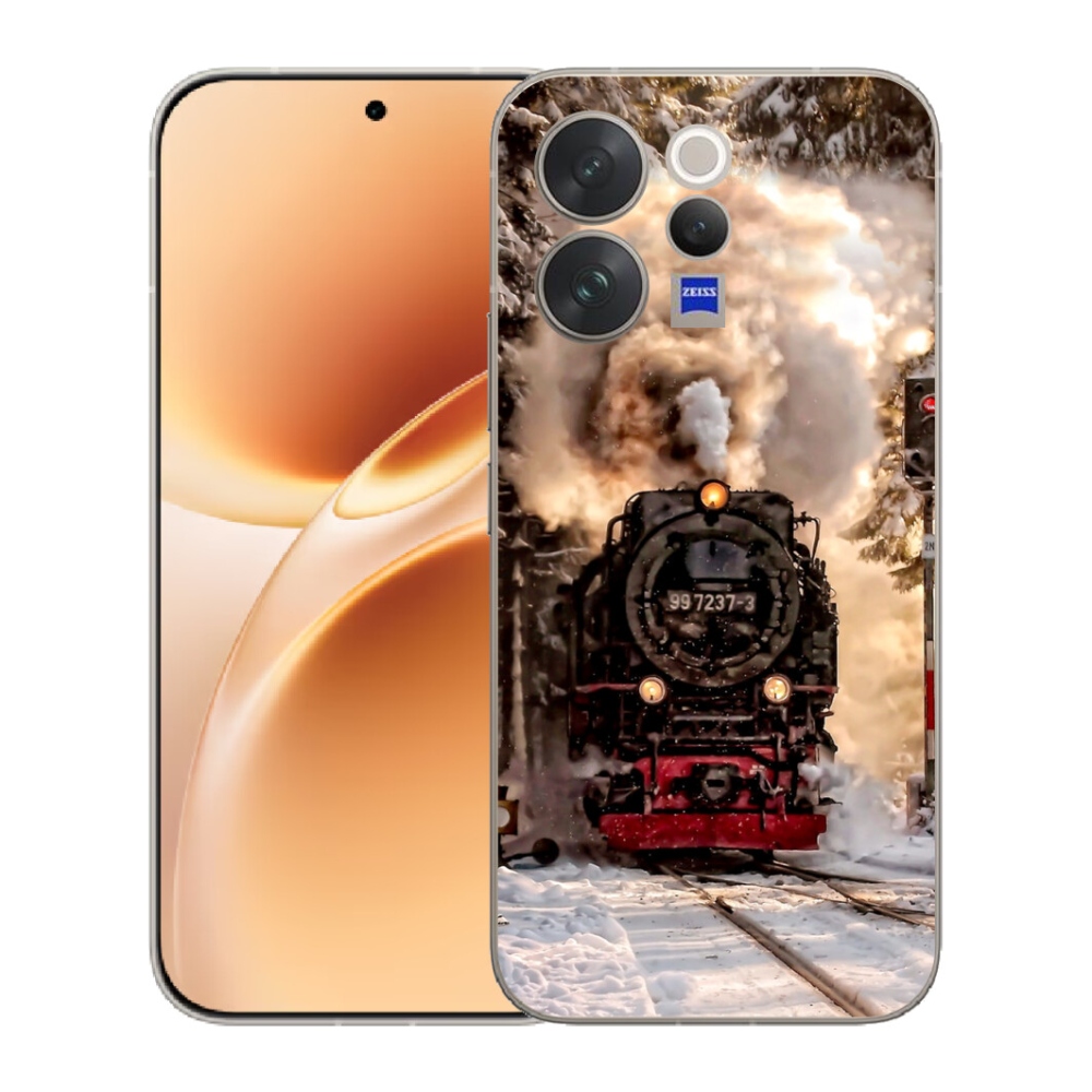 mmCase gélhuzat a Vivo V70-hez – vonat