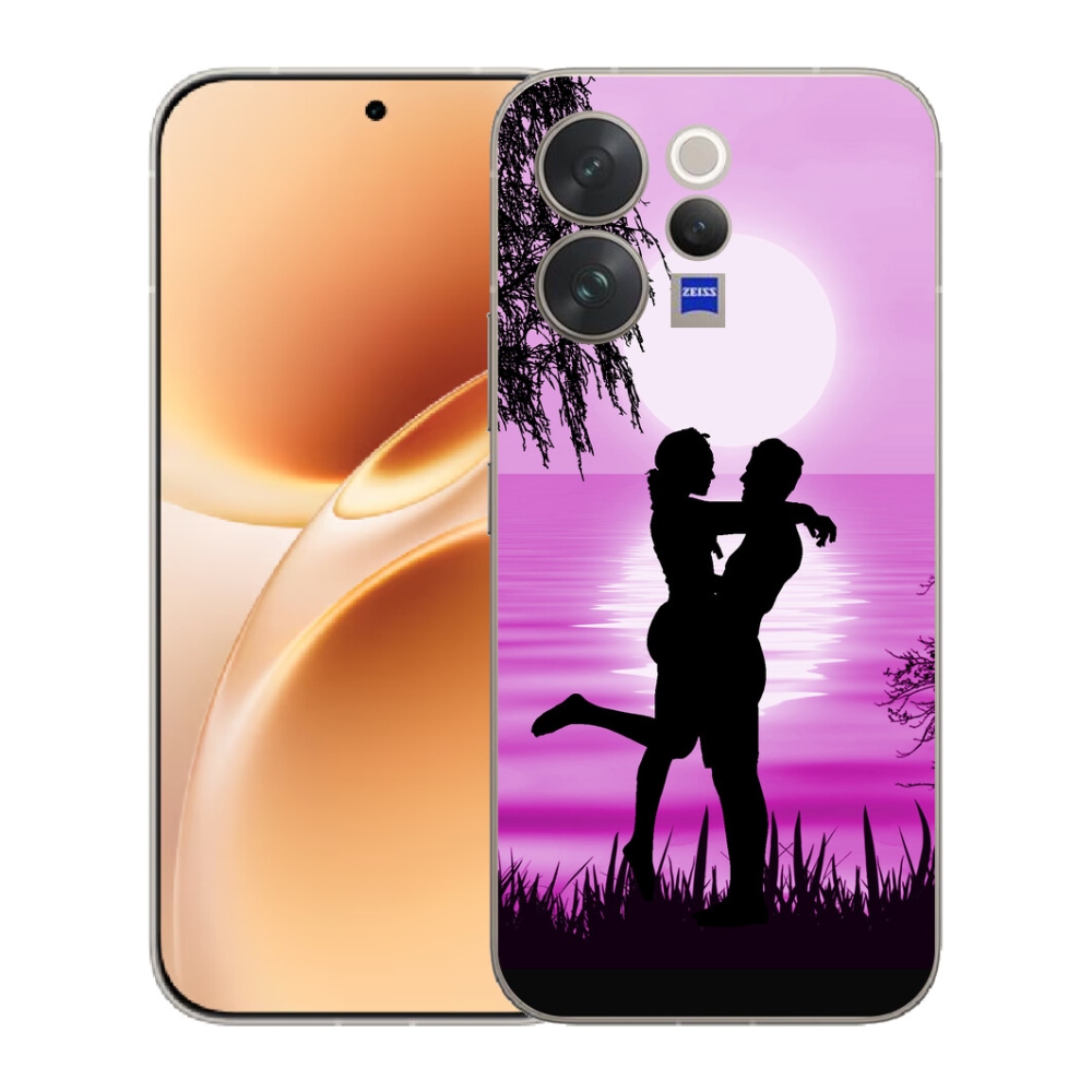 mmCase géltok a Vivo V70-hez – naplemente