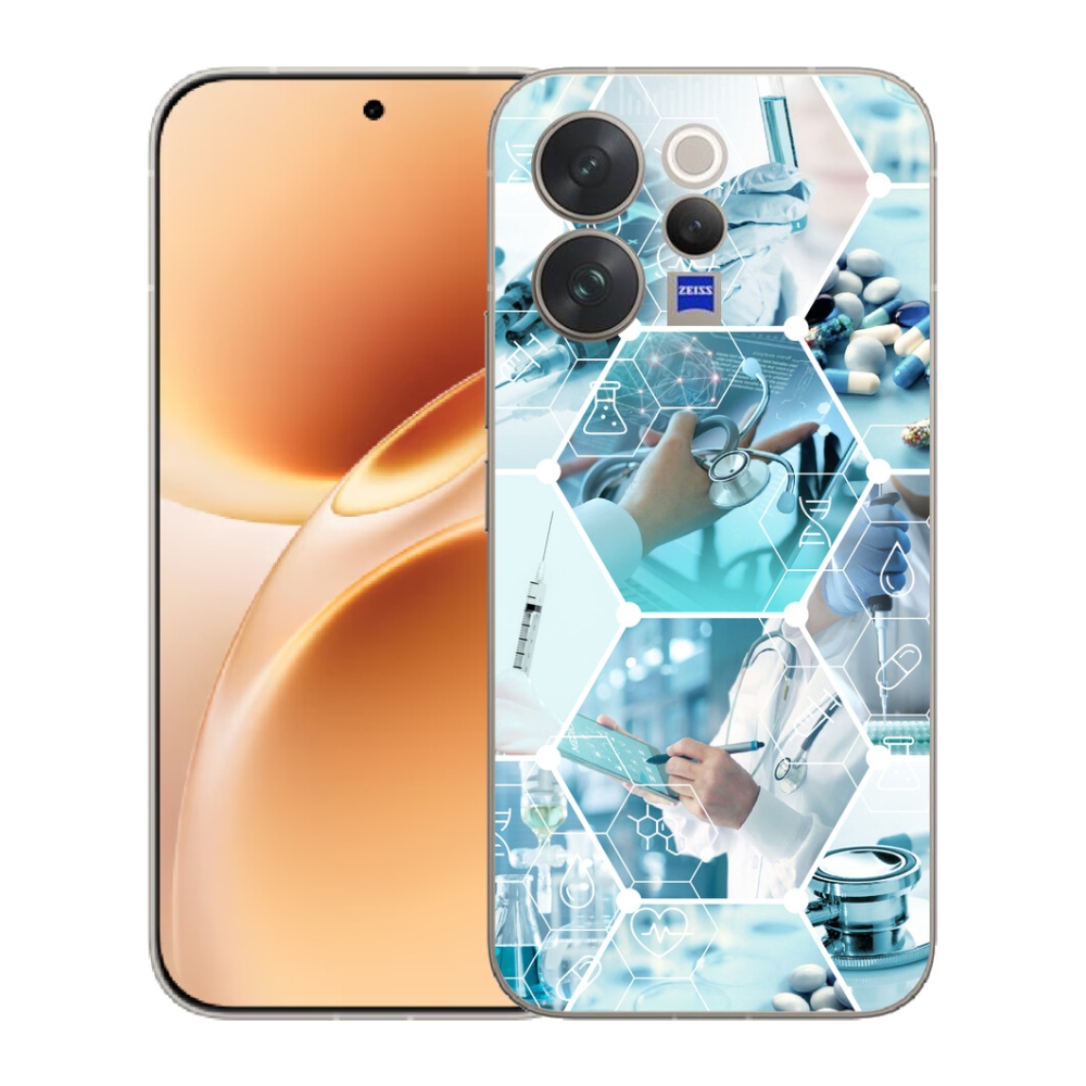 mmCase géltok a Vivo V70-hez – egészségügy