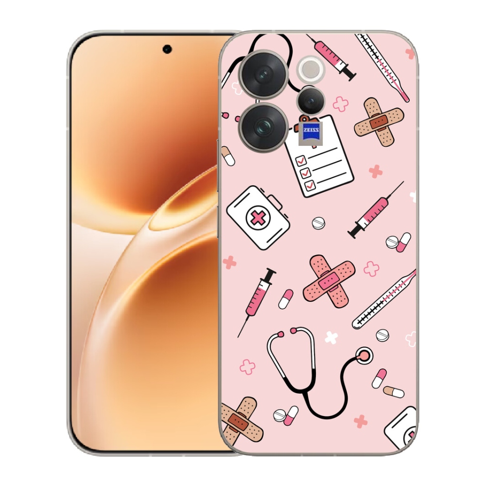 mmCase géltok a Vivo V70-hez – egészségügy 2