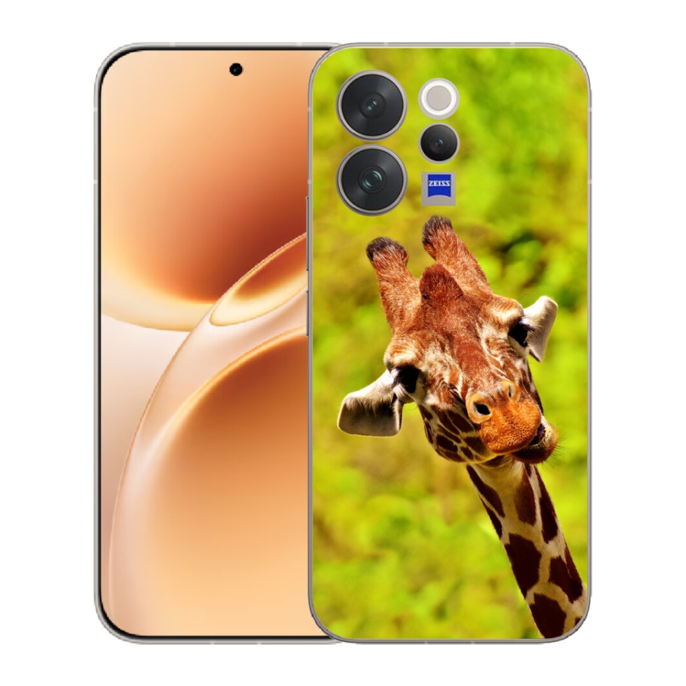 mmCase géltok a Vivo V70-hez – zsiráf
