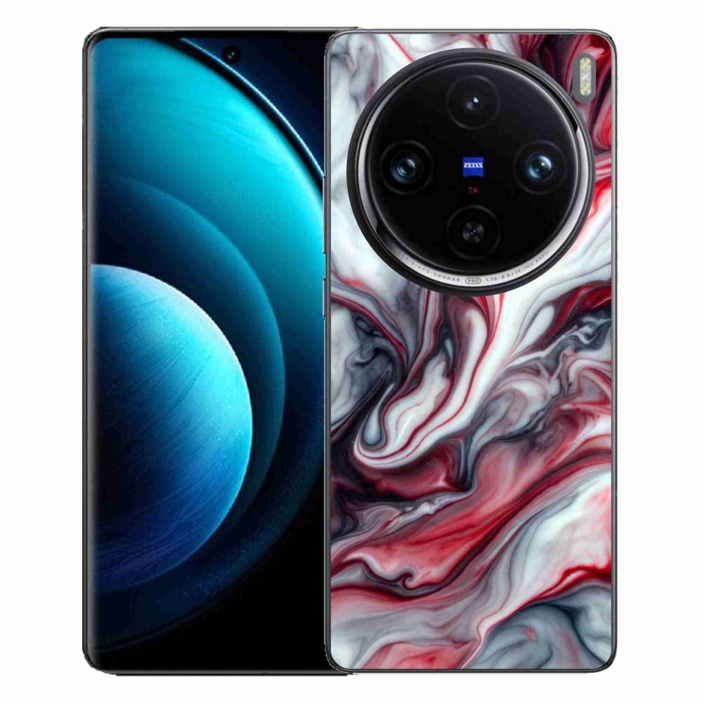 mmCase géltok a Vivo X100 Pro 5G-hez – absztrakt motívum 37