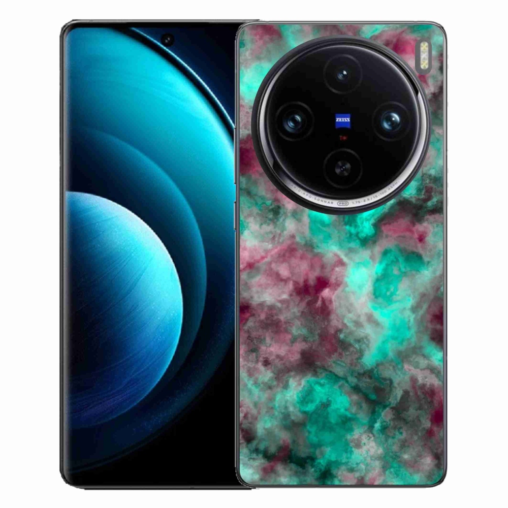 mmCase géltok a Vivo X100 Pro 5G-hez – absztrakt motívum 39