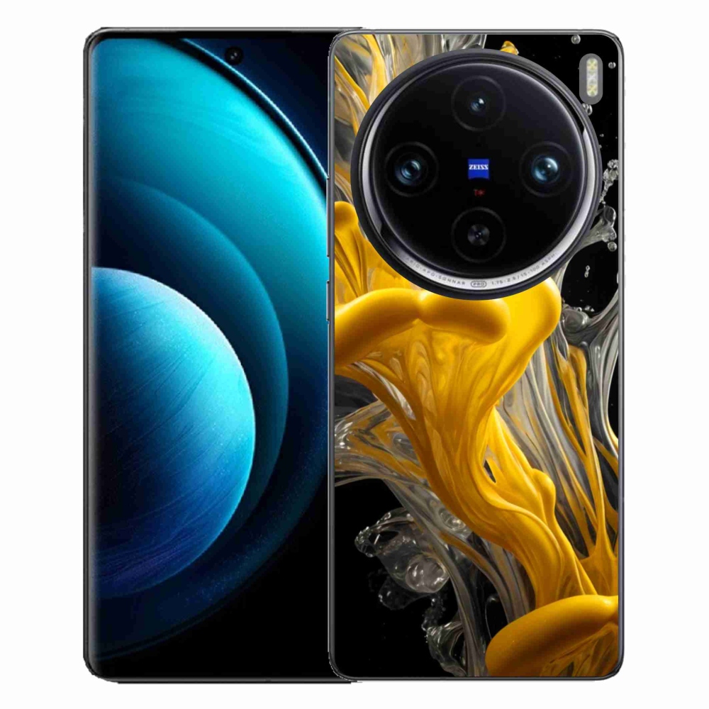 mmCase géltok a Vivo X100 Pro 5G-hez – absztrakt motívum 48